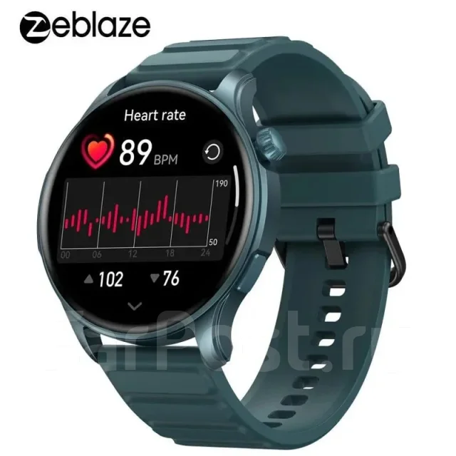 Zeblaze BTalk 3. IP68 ����