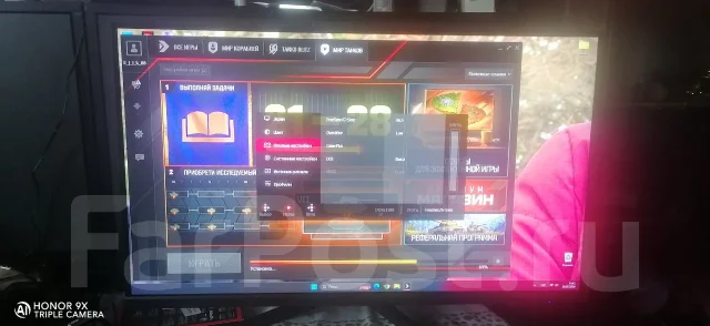 Ardor Gaming. 27", ���������� �� (LCD, LED, QLED) ����