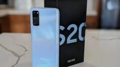 Samsung Galaxy S20. �/�, 256 ��, �����, 3G, 4G LTE, Dual-SIM, ����������, NFC. ��� ����� �� ���������� ����