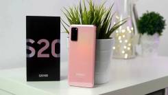 Samsung Galaxy S20. �/�, 256 ��, �������, 3G, 4G LTE, Dual-SIM, ����������, NFC. ��� ����� �� ���������� ����