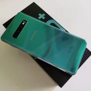 Samsung Galaxy S10+. �/�, 256 ��, �������, 3G, 4G LTE, Dual-SIM, ����������, NFC. ��� ����� �� ���������� ����