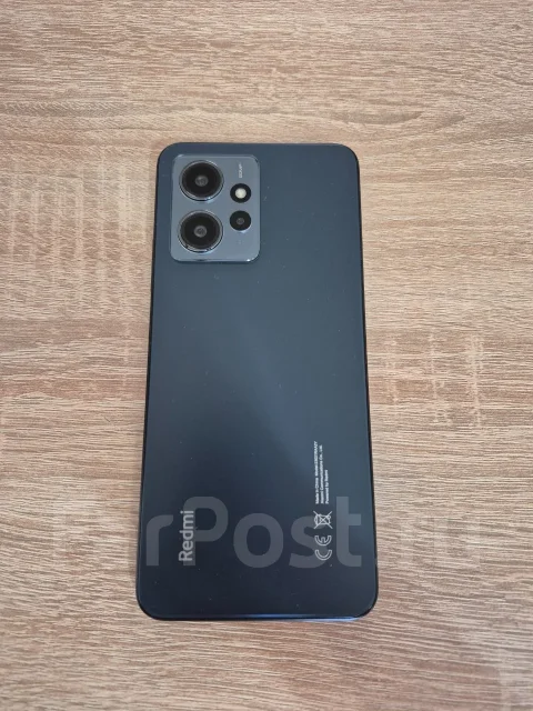 Xiaomi Redmi Note 12. �/�, 128 ��, �����, 4G LTE ����