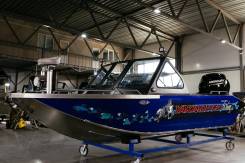 Fuso Jet Tuman 510 Fish. 2026 ���, ����� 5,25��., ��������� ���������, 115��.�., ������ ����