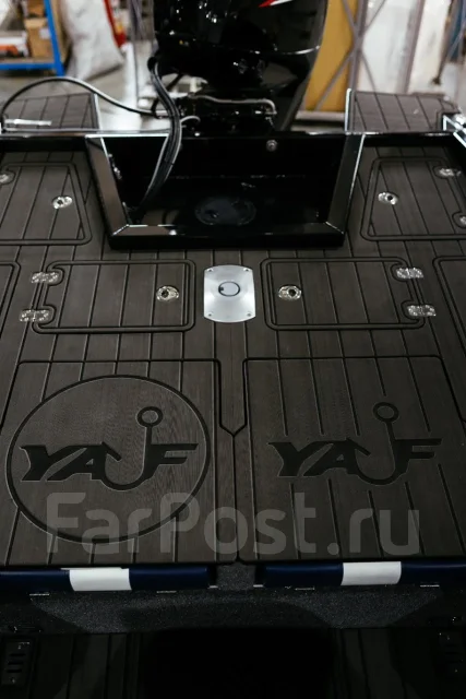 Fuso Jet Tuman 510 Fish. 2026 ���, ����� 5,25��., ��������� ���������, 115��.�., ������ ����