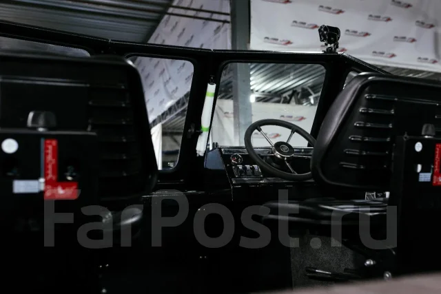 Fuso Jet Tuman 510 Fish. 2026 ���, ����� 5,25��., ��������� ���������, 115��.�., ������ ����