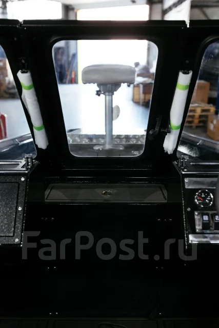 Fuso Jet Tuman 510 Fish. 2026 ���, ����� 5,25��., ��������� ���������, 115��.�., ������ ����