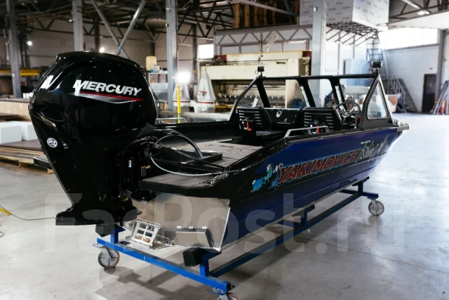 Fuso Jet Tuman 510 Fish. 2026 ���, ����� 5,25��., ��������� ���������, 115��.�., ������ ����