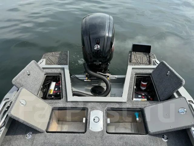 Fuso Jet Tuman 510 Fish. 2026 ���, ����� 5,25��., ��������� ���������, 115��.�., ������ ����