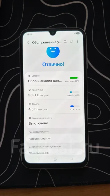 Samsung Galaxy A15. �/�, 256 ��, 3G, 4G LTE, Dual-SIM, NFC ����