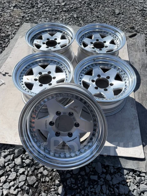 Super Star Lodio Drive. 8.0x16", 6x139.7, ET-3, �� 110,1���. ����