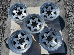 Super Star Lodio Drive. 8.0x16", 6x139.7, ET-3, �� 110,1���. ����