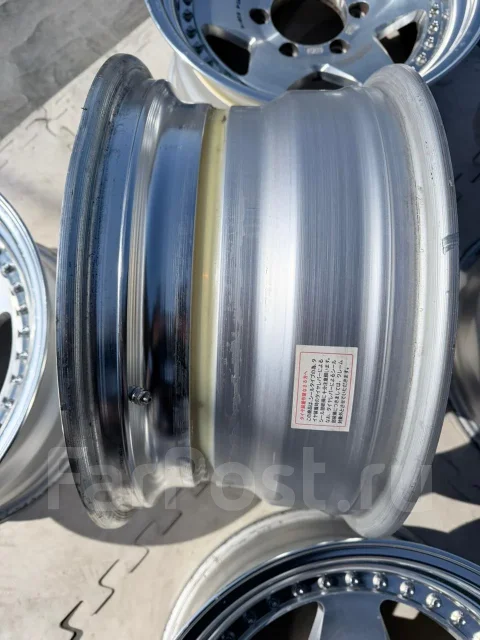 Super Star Lodio Drive. 8.0x16", 6x139.7, ET-3, �� 110,1���. ����