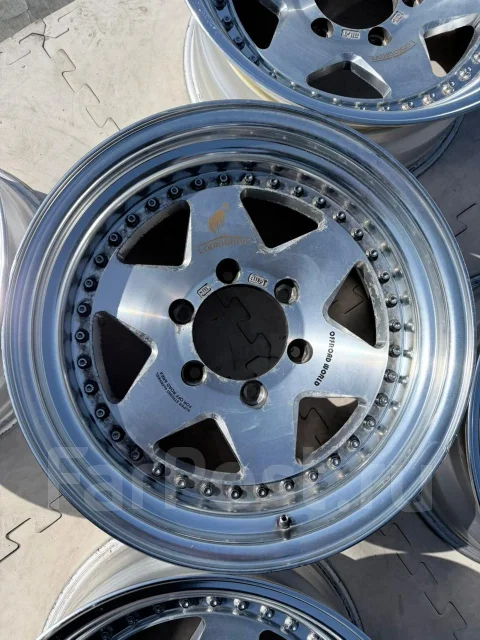 Super Star Lodio Drive. 8.0x16", 6x139.7, ET-3, �� 110,1���. ����