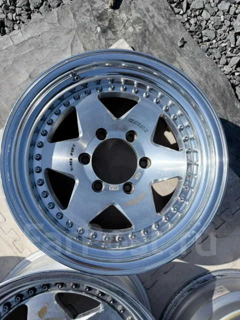Super Star Lodio Drive. 8.0x16", 6x139.7, ET-3, �� 110,1���. ����