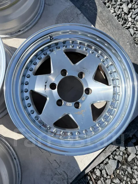 Super Star Lodio Drive. 8.0x16", 6x139.7, ET-3, �� 110,1���. ����
