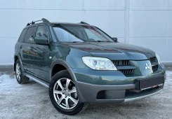 Mitsubishi Outlander. CU5W, 4G69 ����