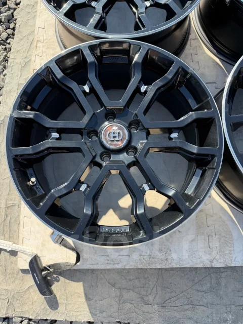 RAYS HFullCross. 8.0x19", 5x114.3, ET48, �� 73,1���. ����