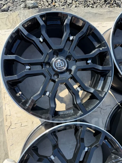 RAYS HFullCross. 8.0x19", 5x114.3, ET48, �� 73,1���. ����