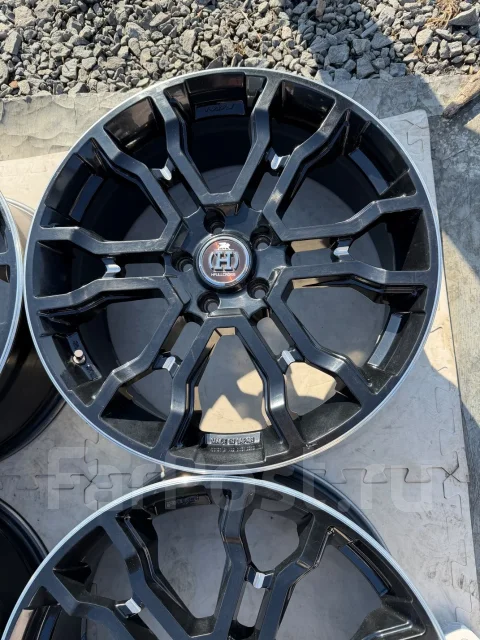 RAYS HFullCross. 8.0x19", 5x114.3, ET48, �� 73,1���. ����