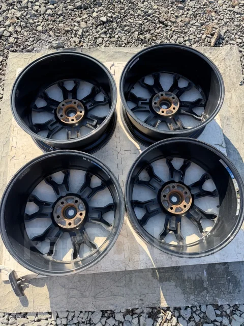 RAYS HFullCross. 8.0x19", 5x114.3, ET48, �� 73,1���. ����