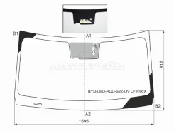 ������ ������� BYD-LEO-HUD-S2Z-DV LFW/R/X BYDLEOHUDS2ZDVLFW ����