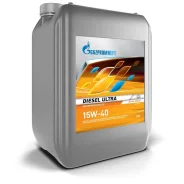 Gazpromneft Diesel Ultra. 15W-40, �������������, 20��. ����