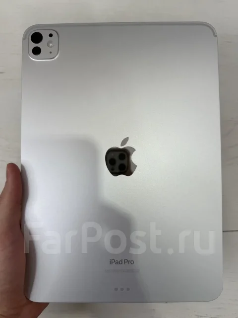 Apple iPad Pro 11 2024. 11 ������, ������ 256 �� ����