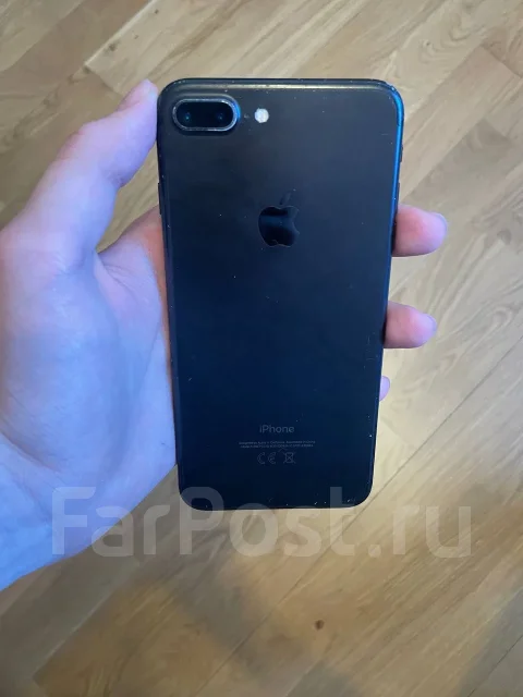 Apple iPhone 7 Plus. �/�, 32 ��, ������, 3G, 4G LTE, NFC ����