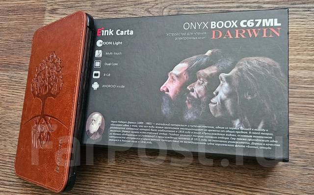 Onyx Boox C67ML Darwin ����