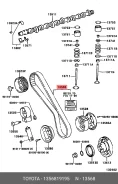 ������ ��� Toyota [1356819195] 1356819195 ����