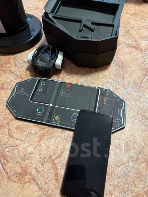 Asus ROG Phone 7 Ultimate. �/�, 512 ��, �����, 4G LTE, 5G, Dual-SIM ����