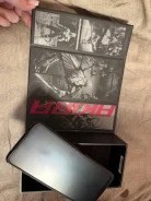 Asus ROG Phone 5. �/�, 256 ��, ������, 4G LTE, 5G ����