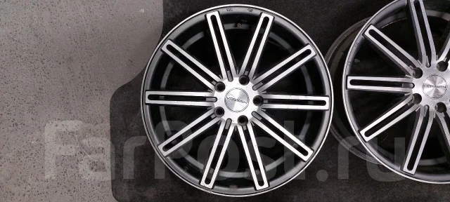 Vossen CV4. 8.0x18", 5x114.3, ET40, �� 73���. ����