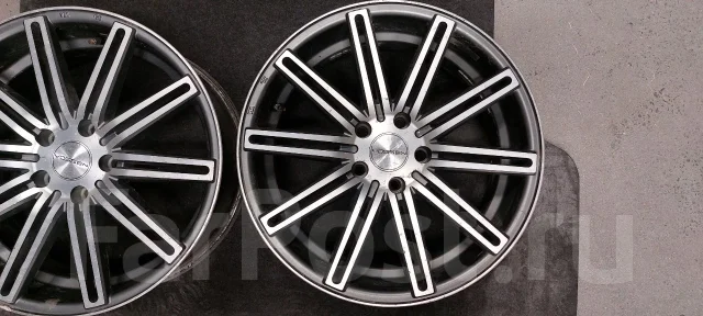 Vossen CV4. 8.0x18", 5x114.3, ET40, �� 73���. ����