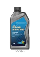 S-Oil Seven Gear. �������������, 80W-90, 1��. ����
