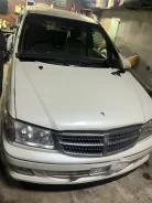 Nissan Presage. KA24 ����
