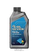 S-Oil Seven MTF. ����, �����������������, 75W-85, 1��. ����