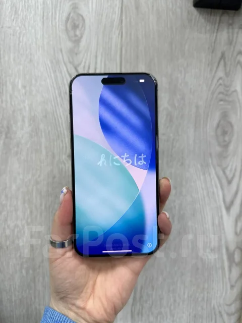Apple iPhone 15 Pro Max. �/�, 512 ��, �����������, 5G ����