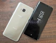 Samsung Galaxy S8+. �/�, 64 ��, �����, 3G, 4G LTE, Dual-SIM, ����������, NFC. ��� ����� �� ���������� ����