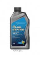 S-Oil Seven Gear. �����������, �������������, 75W-90, 1��. ����