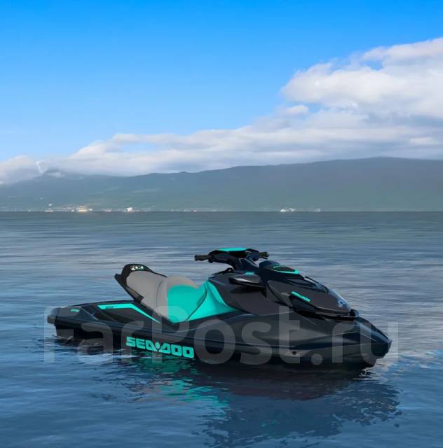 BRP Sea-Doo GTR. 2026 ���. ��� ����� �� ���������� ����