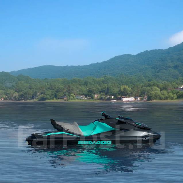 BRP Sea-Doo GTR. 2026 ���. ��� ����� �� ���������� ����