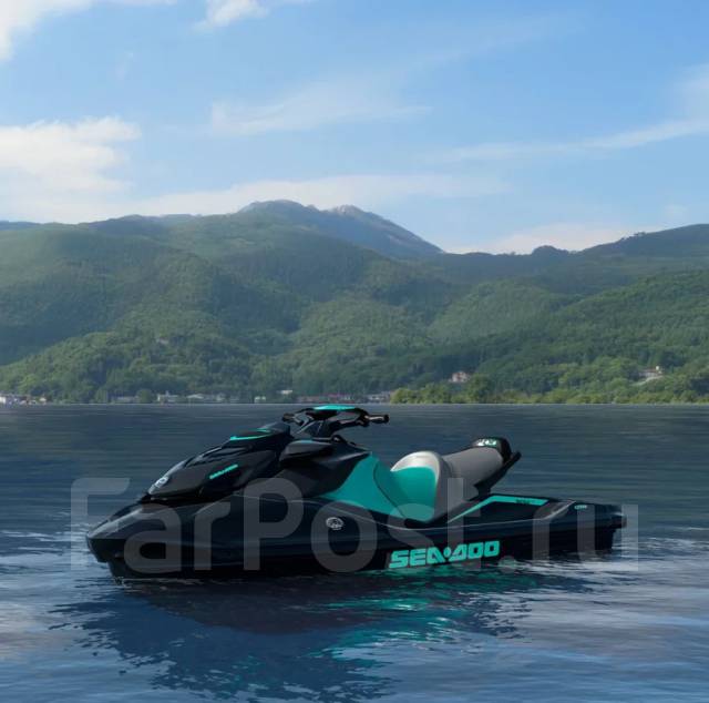 BRP Sea-Doo GTR. 2026 ���. ��� ����� �� ���������� ����