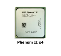 AMD Phenom II X4 ����