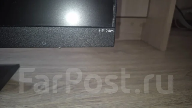 HP. 23.8", ���������� �� (LCD, LED, QLED) ����
