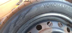 Yokohama BluEarth RV-03CK. ������, 2023 ���, �/�, ����� 5 % ����