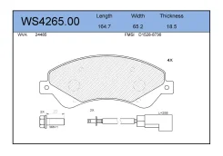 ������� ��������� �������� ����� Jeenice [WS426500] WS426500 ����