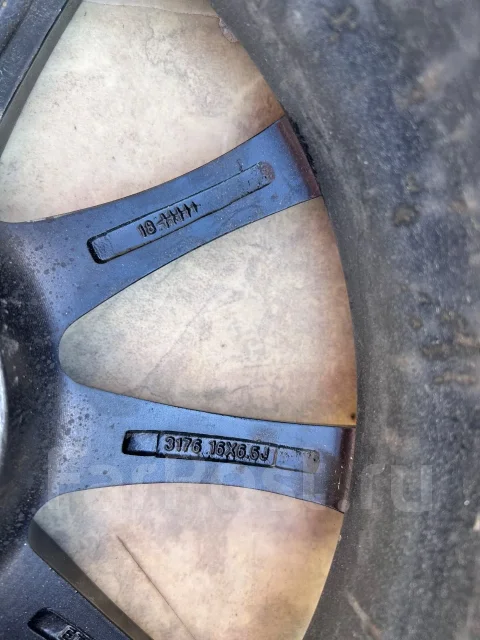 ESM. x16", 4x114.3 ����