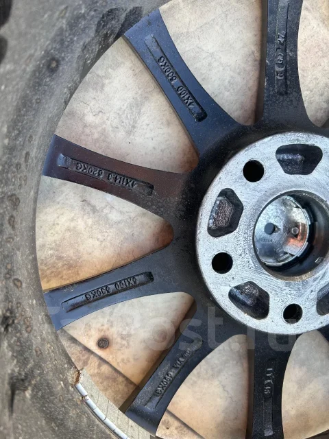 ESM. x16", 4x114.3 ����