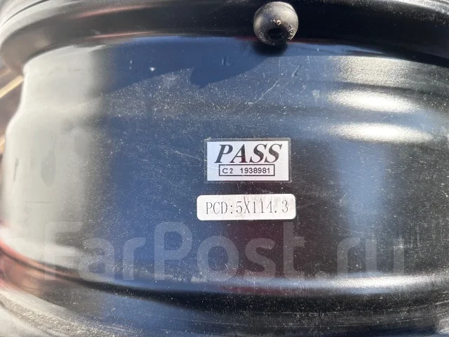 ESM. x16", 4x114.3 ����